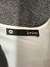 Krisa 100% Polyester White Sleeveless Blouse Size XS - photo 7