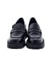 Free People 100% Leather Black Flats Size EU 37 1/2 - photo 2