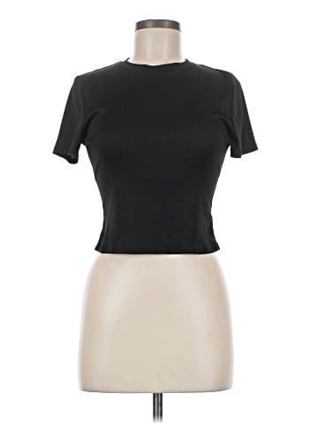 Love J Short Sleeve Turtleneck (view 1)