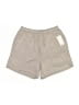 Splendid 100% Viscose Solid Tan Khaki Shorts Size XS - photo 1