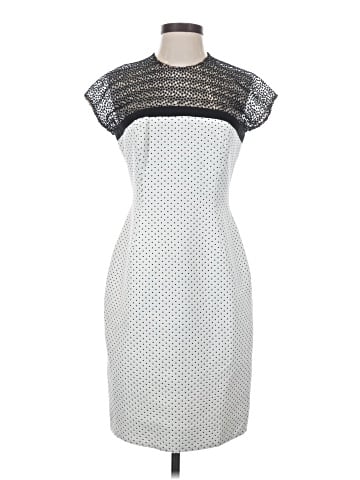Carmen Marc Valvo Cocktail Dress (view 1)