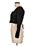 Zara Black Long Sleeve Top Size L - photo 5