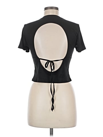 Love J Short Sleeve Turtleneck (view 2)