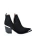 Jeffrey Campbell Black Ankle Boots Size 8 - photo 1