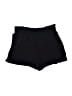 Three Dots 100% Rayon Solid Black Shorts Size L - photo 1