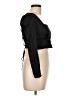 Zara Black Long Sleeve Top Size L - photo 4