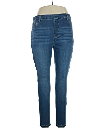 Time and Tru Jeggings (view 1)