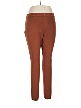 Time and Tru Casual Pants (view 1)