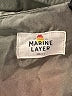 Marine Layer Gray Short Sleeve Button-Down Shirt Size S - photo 7