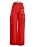True Religion 100% Baumwolle Red Cargo Pants Size 29 waist - photo 2