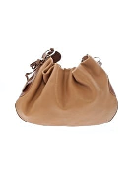 Carla Mancini Leather Hobo
