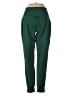 Tek Gear Solid Green Active Pants Size S - photo 2