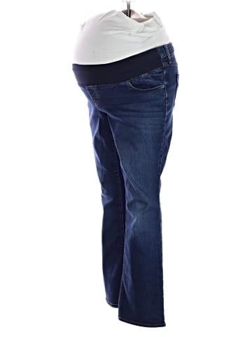 Old Navy - Maternity Jeans (view 1)