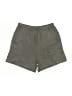Splendid Solid Green Athletic Shorts Size XS - photo 1