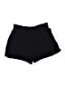 Three Dots 100% Rayon Solid Black Shorts Size L - photo 2