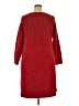 Talbots Red Pullover Sweater Size 2X - photo 2