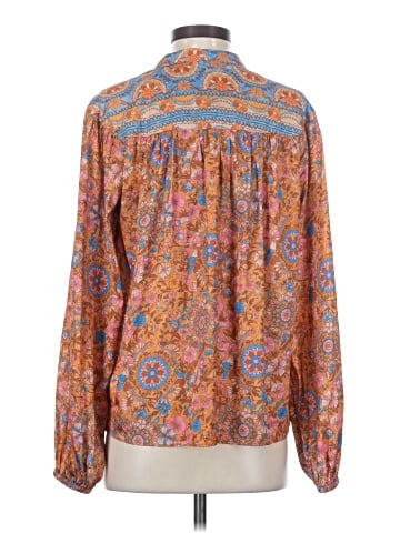 Current Air 3/4 Sleeve Blouse (view 2)