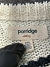 Porridge 100% Cotton Ivory Pullover Sweater Size XXS - photo 7