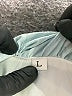 Shein Blue Cocktail Dress Size L - photo 7