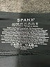 SPANX Solid Black Active Skort Size M - photo 3