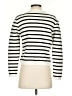 Unbranded Stripes Ivory Cardigan Size S - photo 2