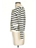 Unbranded Stripes Ivory Cardigan Size S - photo 5