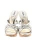 Charles by Charles David Metallic Silver Wedges Size 8 - photo 2
