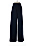Sundays Solid Blue Dress Pants Size Sm (1) - photo 1