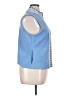 L.L.Bean 100% Polyester Blue Vest Size XL - photo 4