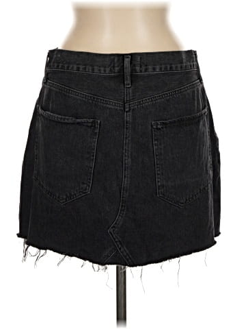 AGOLDE Denim Skirt (view 2)