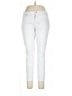 d.jeans Solid Silver Jeans Size 16 - photo 1