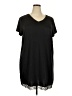 Ambrielle Black Short Sleeve T-Shirt Size XXL - photo 1