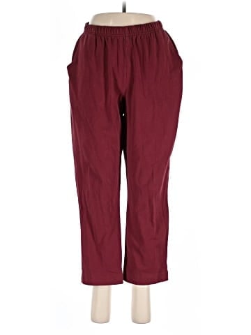 L.L.Bean Casual Pants - front
