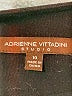 Adrienne Vittadini Solid Black Casual Skirt Size 10 - photo 4
