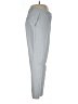 H&M Solid Gray Casual Pants Size 12 - photo 5