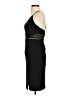 Ark & Co. 100% Polyester Black Cocktail Dress Size S - photo 5
