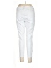 d.jeans Solid Silver Jeans Size 16 - photo 2