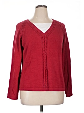 Liz Claiborne Pullover Sweater (view 1)