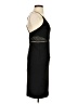 Ark & Co. 100% Polyester Black Cocktail Dress Size S - photo 4