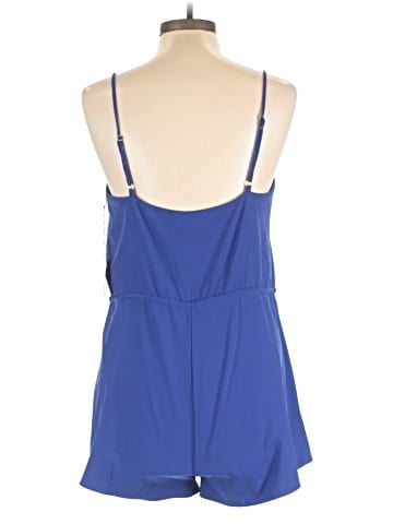 Superdown Romper (view 2)