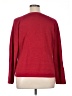 Liz Claiborne Red Pullover Sweater Size XL - photo 2