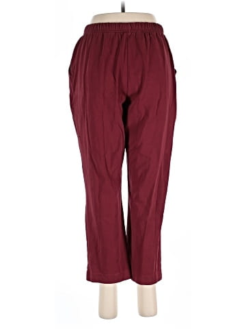 L.L.Bean Casual Pants - back