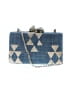 Kayu Argyle Blue Clutch One size - photo 1