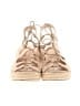 Chase & Chloe Tan Wedges Size 8 - photo 2