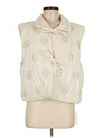 By Anthropologie Vest (view 1)