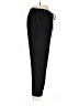 MICHAEL Michael Kors Solid Black Casual Pants Size L - photo 4