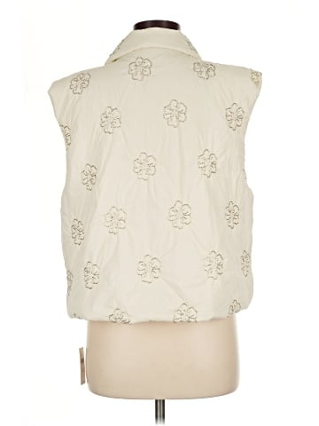 By Anthropologie Vest (view 2)
