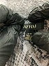 AFRM Gray Short Sleeve Top Size L - photo 8