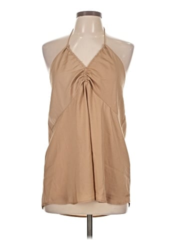 Banana Republic Factory Store Sleeveless Blouse (view 1)