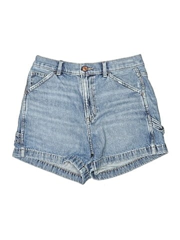 American Eagle Outfitters Denim Shorts (view 1)